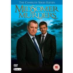 Midsomer Murders: The Complete Series Eleven [DVD]